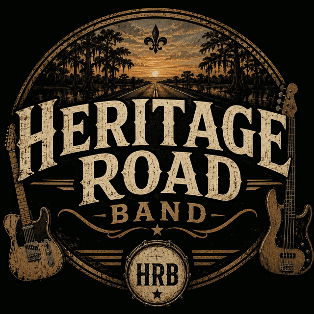 Heritage Road Band logo
